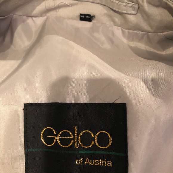 Men’s European trench coat. Taupe color. Long.XL -XxL  For Big&Tall. Like new - Picture 12 of 14